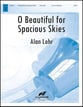 O Beautiful for Spacious Skies Handbell sheet music cover